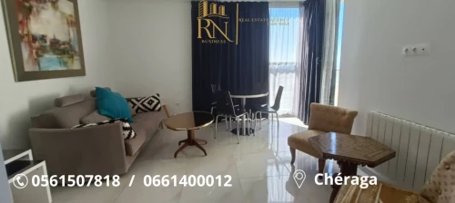 Vente Appartement F4 Alger Cheraga