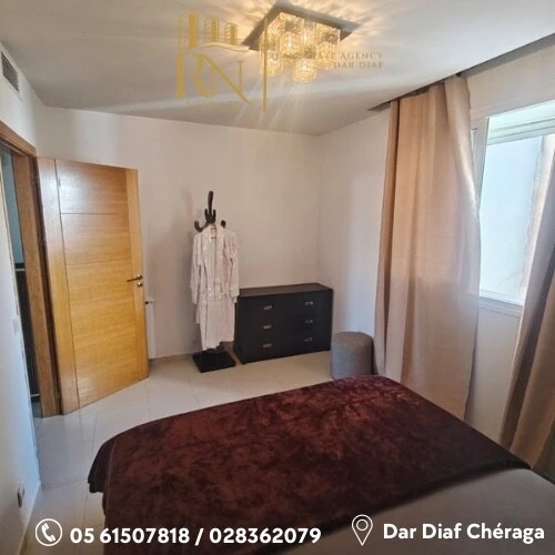 Location Appartement F3 Alger Cheraga