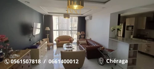 Vente Appartement F4 Alger Cheraga