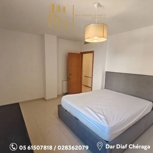 Location Appartement F4 Alger Cheraga