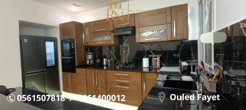 Vente Villa Alger Ouled fayet
