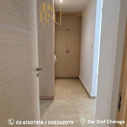 Location Appartement F5 Alger Cheraga