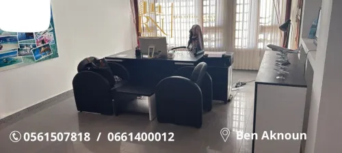 Location Appartement Niveau de villa Alger Ben aknoun