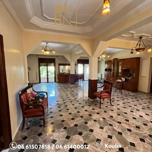 Vente Villa Alger Kouba
