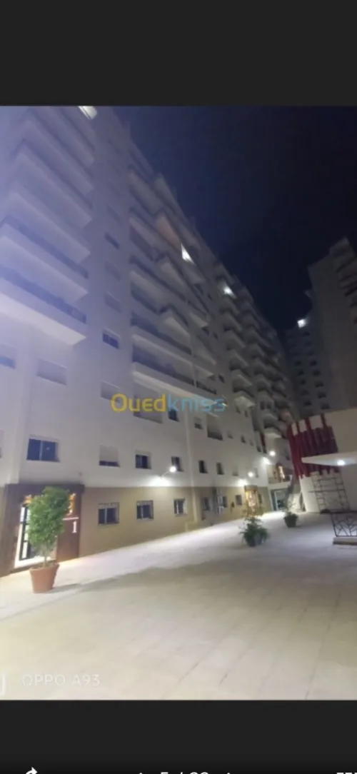 Vente Appartement F2 Alger Ouled fayet