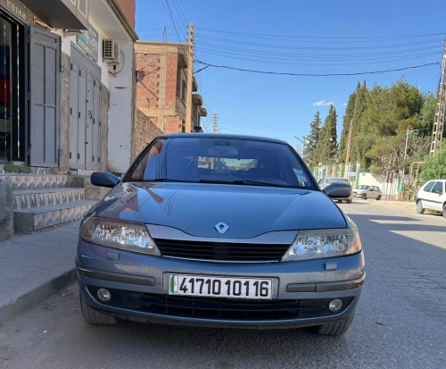 Renault Laguna 2 2001 Expression