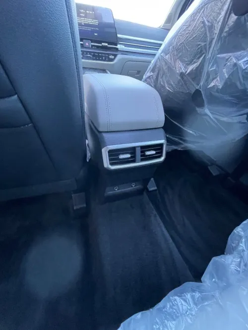 Kia Sportage restylé 2025 