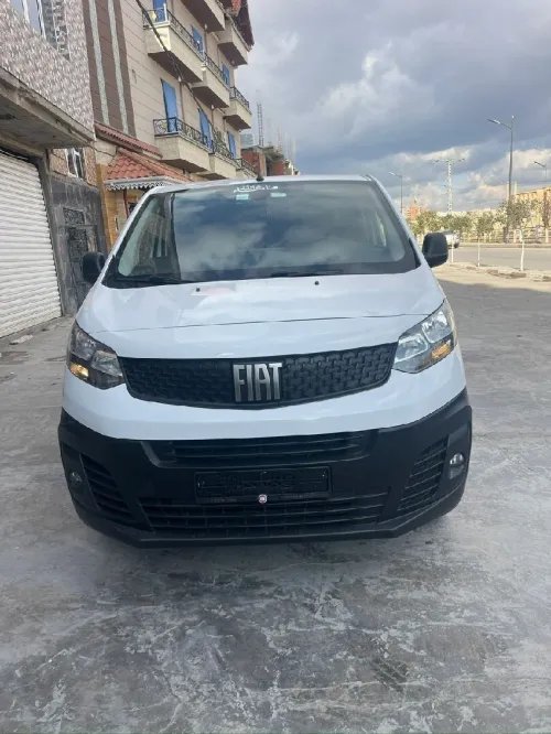 Fiat scudo 2024 commerciale