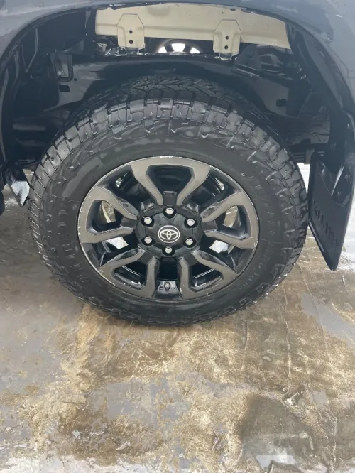 Toyota Hilux 2021 adventure