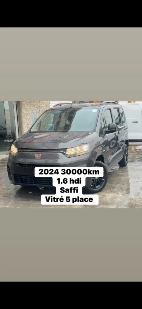 Fiat Doblo 2024 Vitré