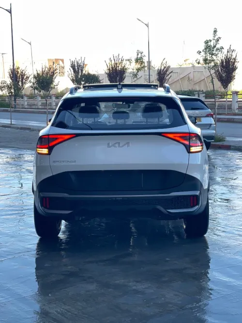 Kia Sportage restylé 2025 