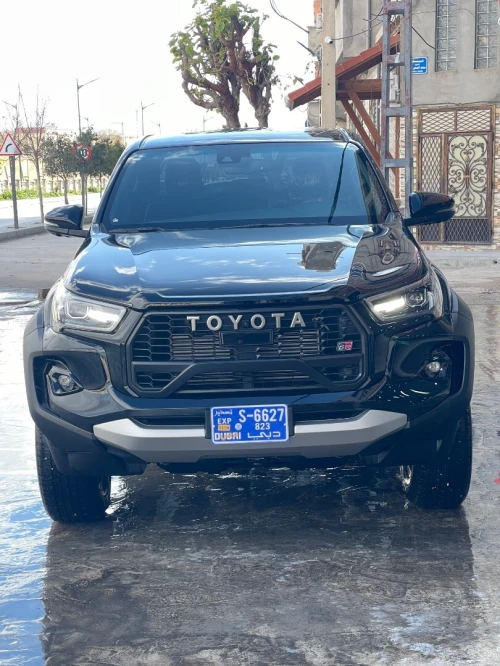 Toyota GR 2026 Gr