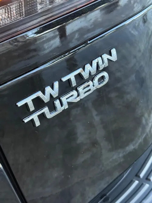 Toyota Land Cruiser  2026 Tw twin turbo