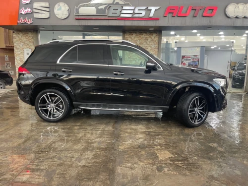 Mercedes GLE 2021 7 place