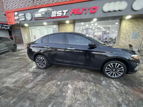 Fiat Tipo Sedan 2024 Life