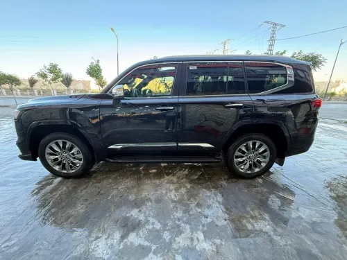 Toyota Land Cruiser  2026 Tw twin turbo