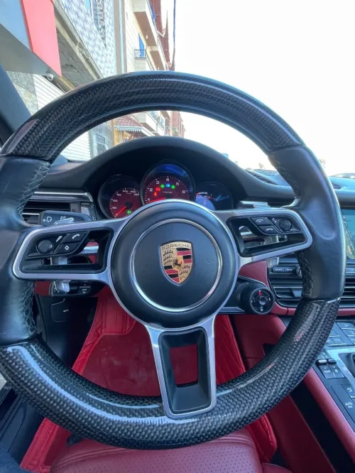 Porsche Macan 2020 Kit GTS