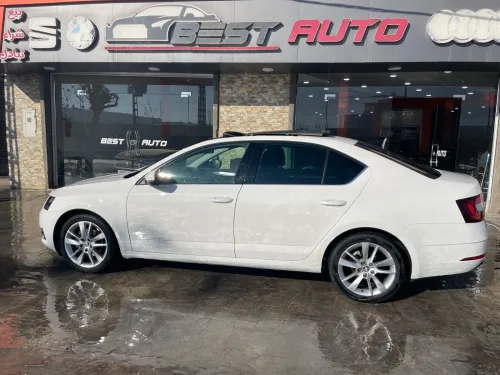 Skoda Octavia 2019 Sensation