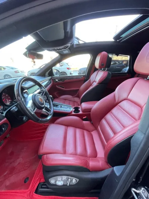 Porsche Macan 2020 Kit GTS