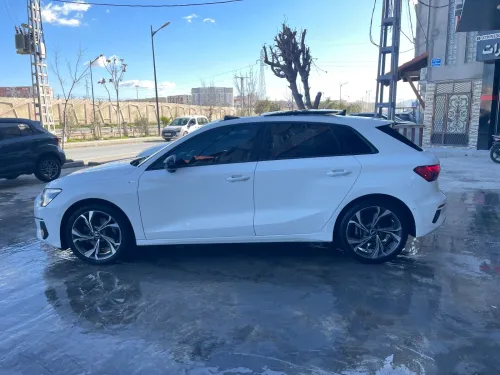 Audi A3 2021 A3
