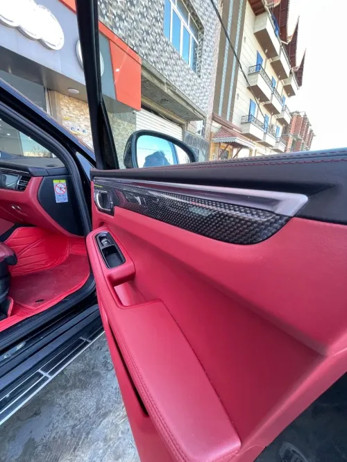 Porsche Macan 2020 Kit GTS