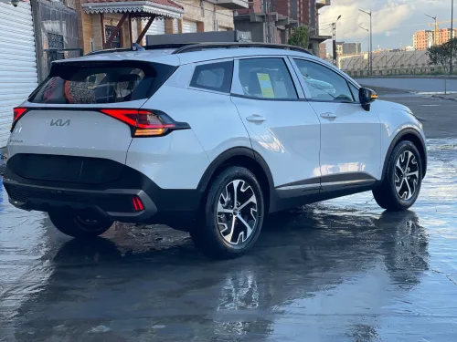 Kia Sportage restylé 2025 