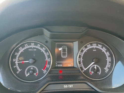 Skoda Octavia 2019 Sensation