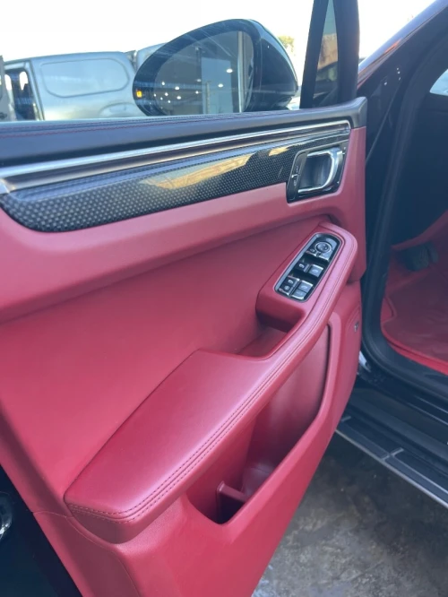 Porsche Macan 2020 Kit GTS