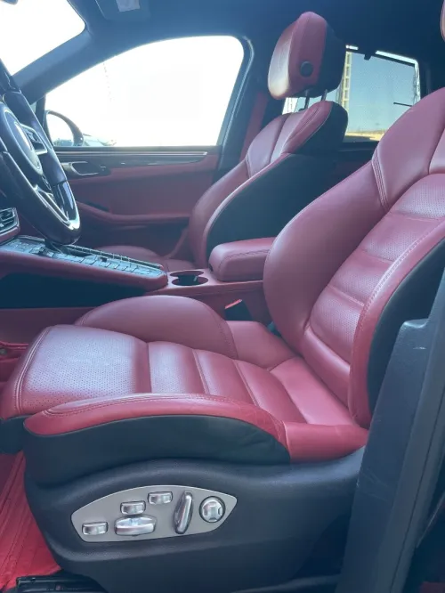 Porsche Macan 2020 Kit GTS