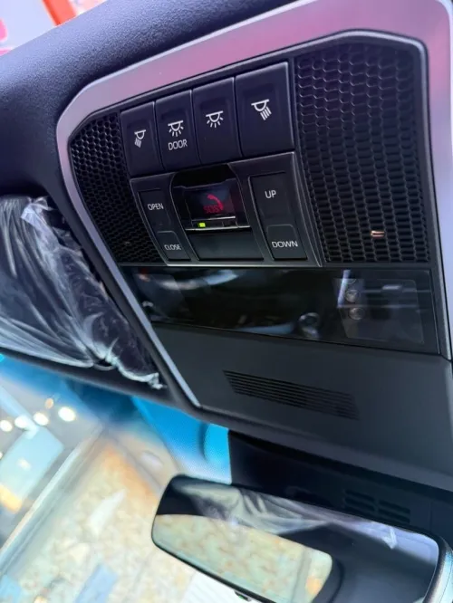 Toyota Land Cruiser  2026 Tw twin turbo