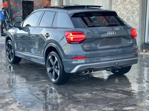 Audi Q2 2019 