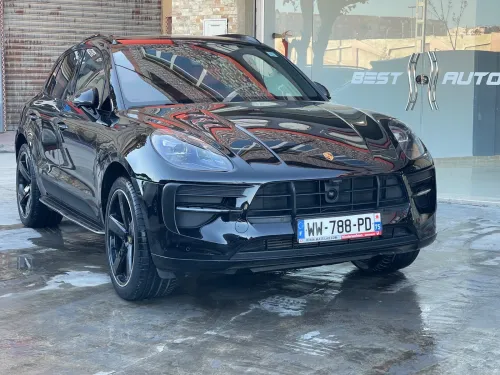 Porsche Macan 2020 Kit GTS