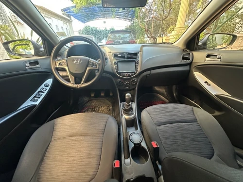 Hyundai Accent RB  5 portes 2018 Style