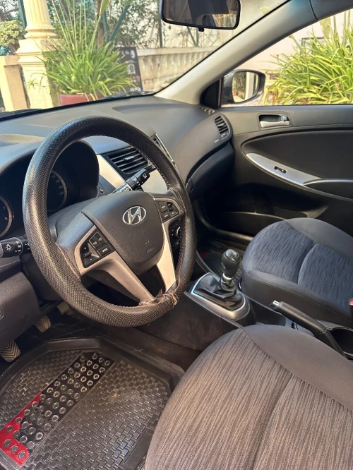 Hyundai Accent RB  5 portes 2018 Style