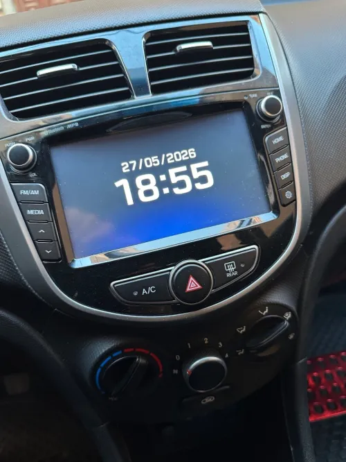 Hyundai Accent RB  5 portes 2018 Style