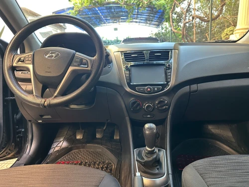 Hyundai Accent RB  5 portes 2018 Style