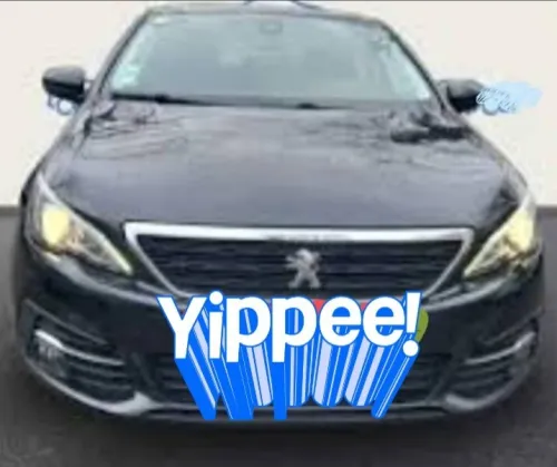 Peugeot 308 2021 Allure la toute avec toit