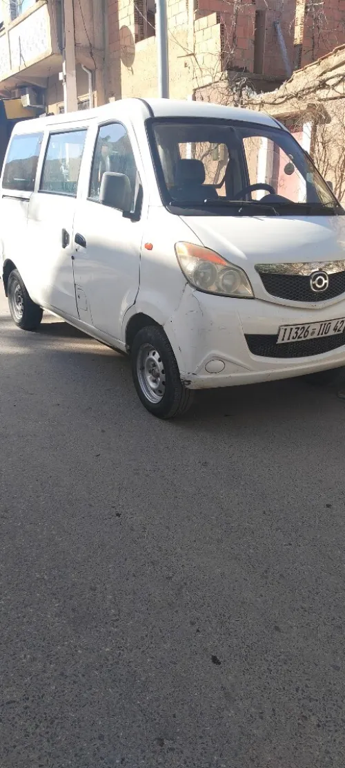 Haima Forstar 2010 Forstar