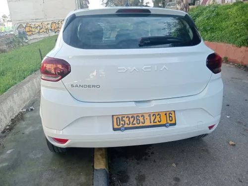 Dacia Sandero 2023 Essential