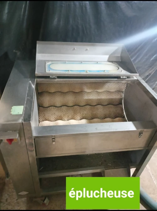 آلات تحويل و تصبير خضر و فواكه