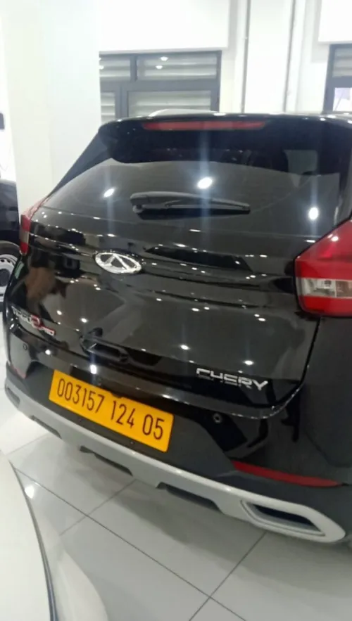 Chery Tiggo 2 pro 2024 Luxury 