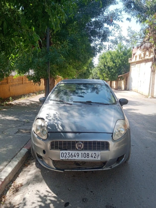 Fiat Grande Punto 2008 Grande Punto
