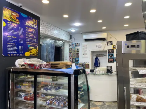 Materiel nécessaire pizzeria