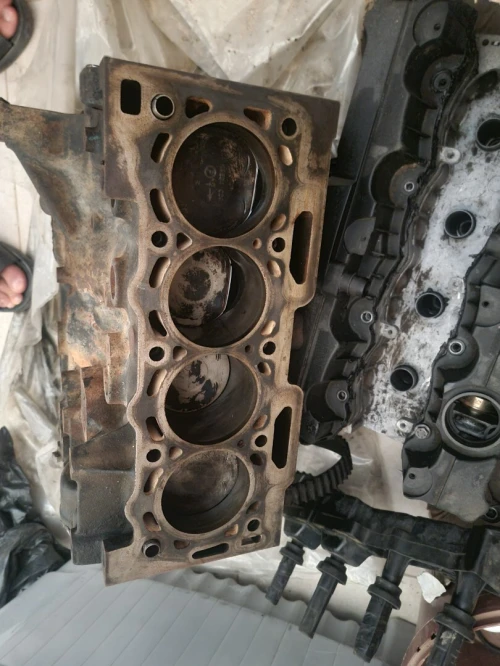 Moteur 1.6 ess