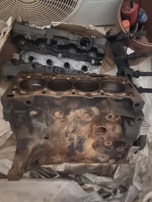Moteur 1.6 ess