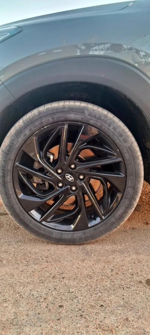 Hyundai Tucson 2020 N line Edition