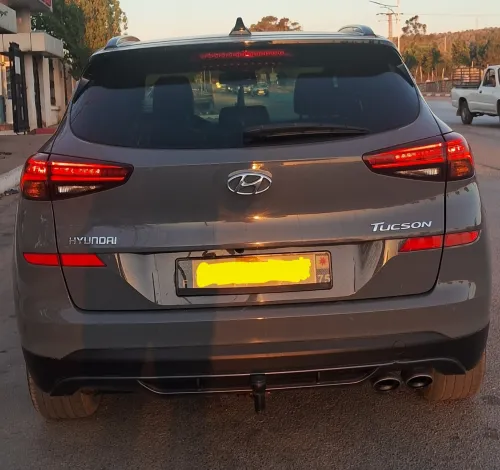 Hyundai Tucson 2020 N line Edition