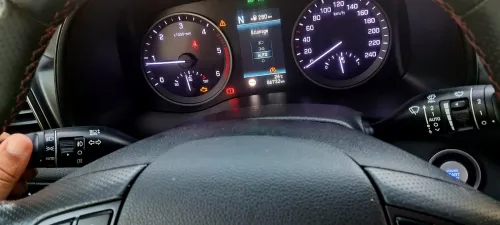 Hyundai Tucson 2020 N line Edition