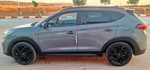 Hyundai Tucson 2020 N line Edition