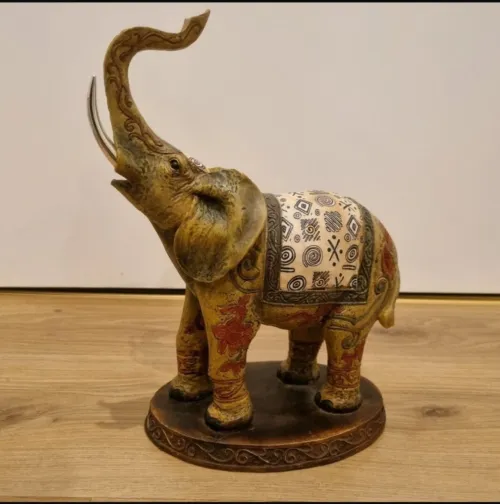 مجسم فيل decor Elephant 